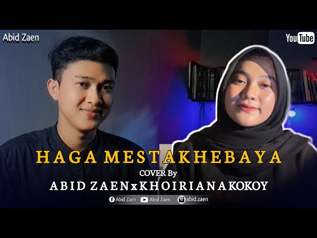 HAGA MESTAKHABAYA (HABBETAK) x ALA BALI - ABID ZAEN x KHOIRIANA KOKOY class=