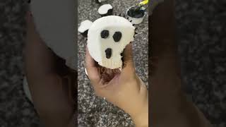 Decoración cupcake de Halloween | #dulcesmoncayobyale