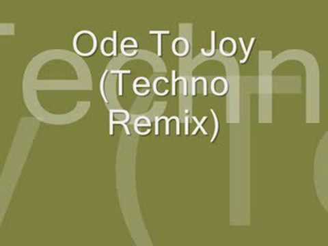 Ode to Joy (Techno Remix)