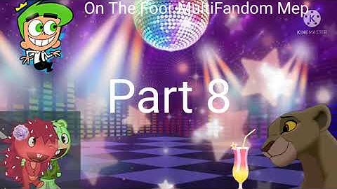 On The Floor MultiFandom MEP Open