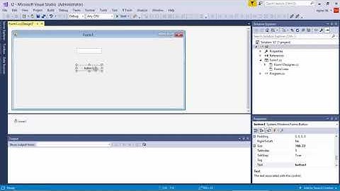 Điều khiển Timer trong C#