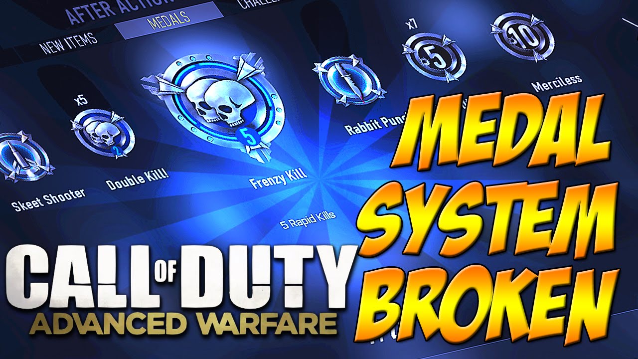 Cod aw trade system