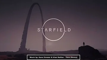 Starfield meets Hans Zimmer & Alan Walker - Time (Remix) - Seska's Touching - Finale