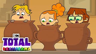 Total Dramarama | The Mummy | Cartoon Network