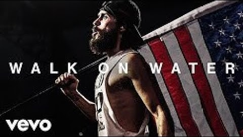 Thirty Seconds To Mars   Walk On Water Official Music Video