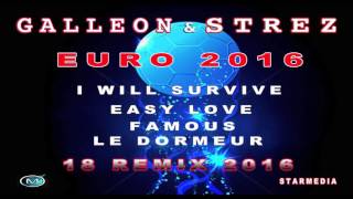 EURO 2016 / Galleon & Strez /