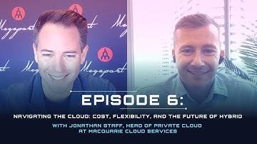 Navigating the Cloud: Jonathan Staff on Cost, Flexibility, and the Future of Hybrid | Uplink Ep. 6
