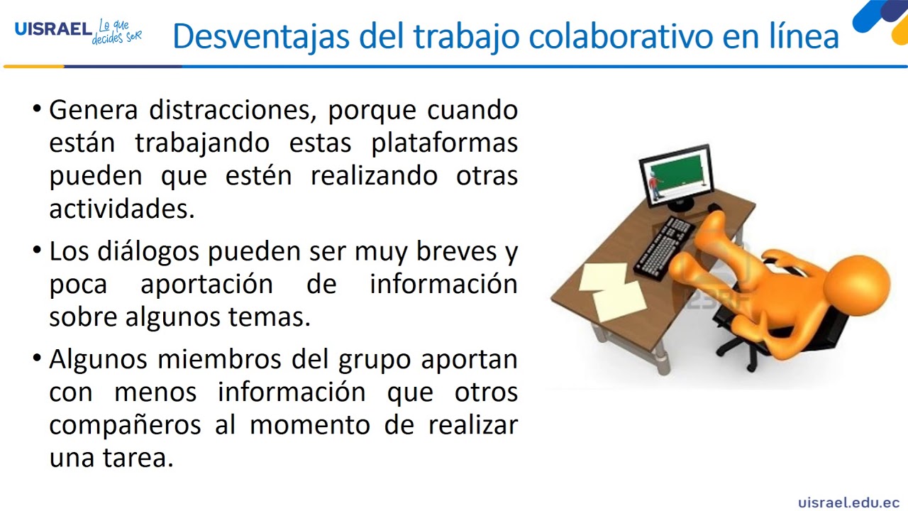 Plataformas de trabajo colaborativo: ¿Qué beneficios aportan?