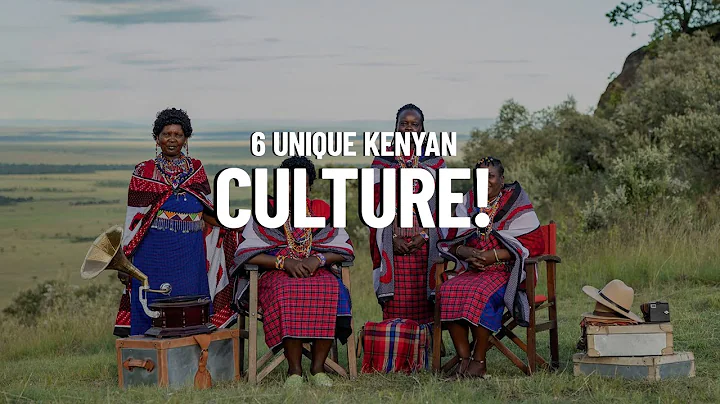 6 Interesting Facts About the Kenyan Culture - Travel Video - DayDayNews