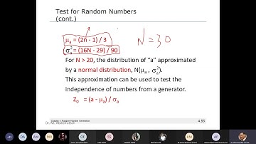 lec 15 Modeling & Simulation (cs4)