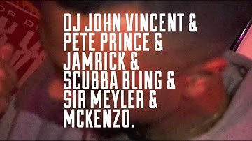 Feel Some (Prod. JVC) w/ Pete Prince, JaMRick, Scubba Bling, Sir Meyler & McKenzo (Studio Visual)