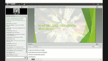 AE Webinar 2.6 - Web 2.0 Tools - Using OER to Impact Learning