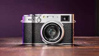 Fujifilm X100VI Review: A Camera of All Time