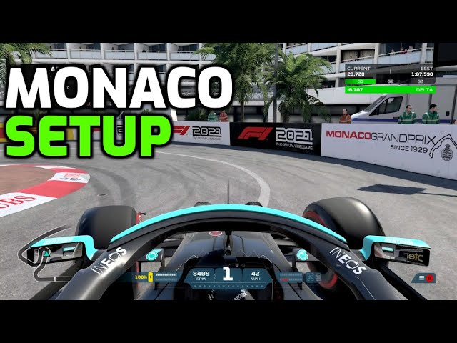 Monaco Sécurité Privée & Louis Vuitton GP F1 2021 - Monaco