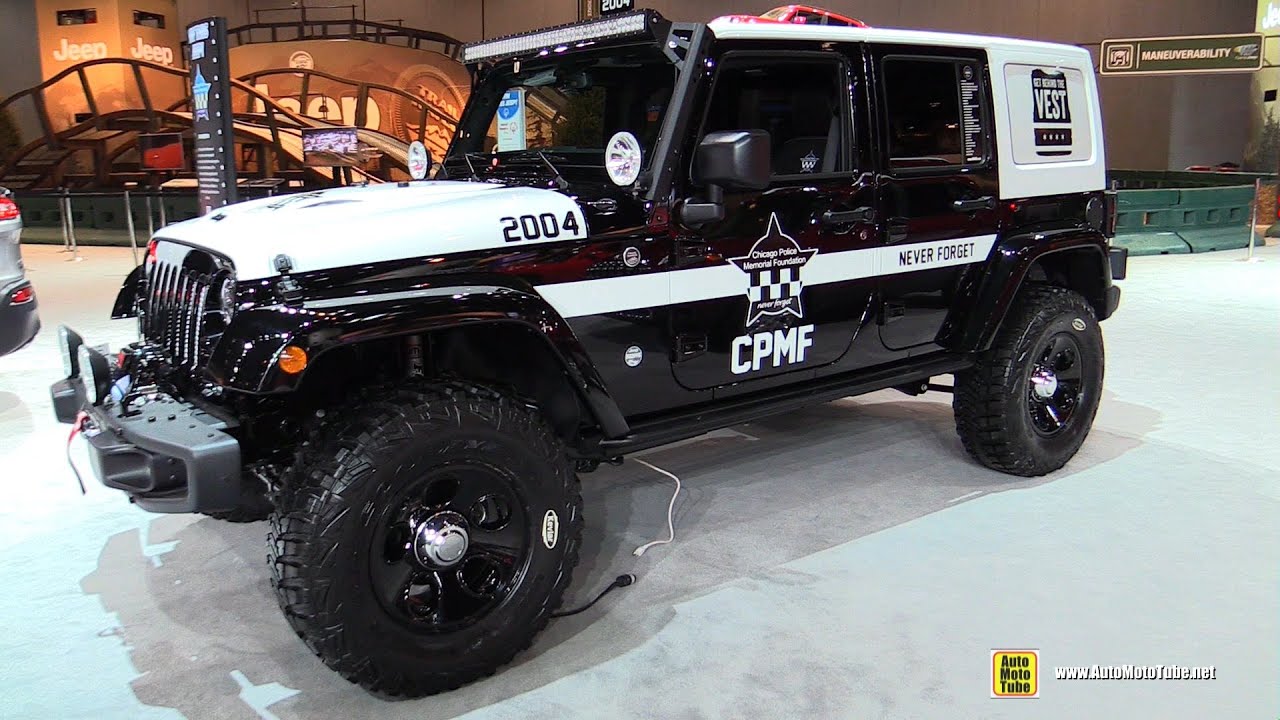 Chicago Police Memorial Car Show Chicago Police Memorial Car Show