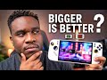 The Perfect Handheld Display Size (It’s Not What You Think)