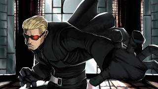 The Global Conquest of Albert Wesker