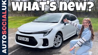 2023 Suzuki Swace review - WHAT'S NEW?!