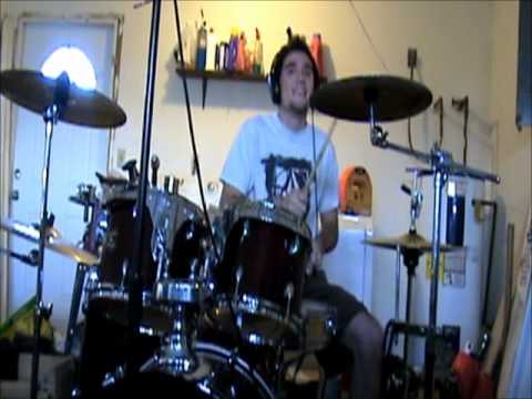 Toxicity Drum Cover