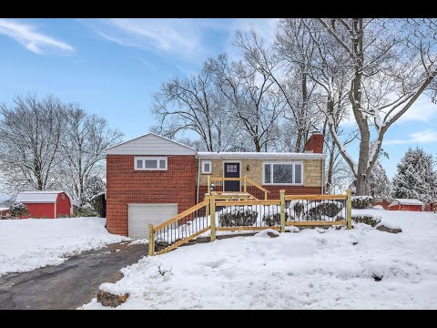 5922 Wallace Avenue, Bethel Park, PA home video tour