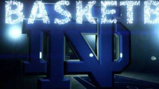 Notre Dame Men's Basketball Intro