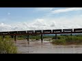 Ferromex Ruiz, Nayarit, Puente El Ochenta - 28 Agosto 2022