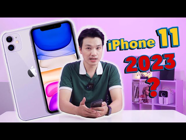 iPhone 11 Chiếc Điện Thoại Quốc Dân | Còn Ngon 2023 ?