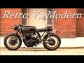 Cafe Racer (Honda CB 750 by Cognito Moto)