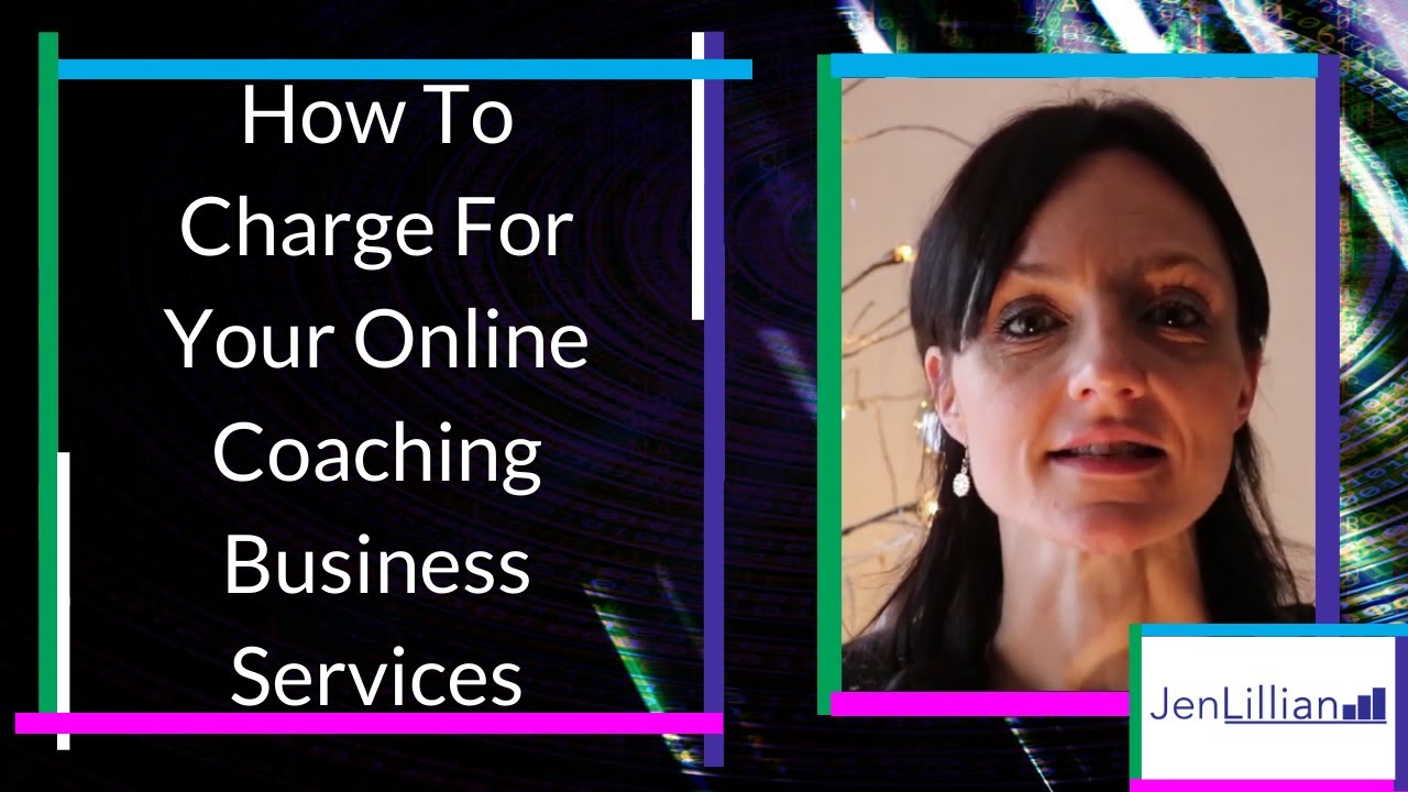 How To Charge For Your Online Coaching Business Services YouTube