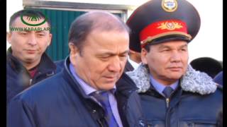 Бишкек шаардык ИИБнын убактылуу кармоочу жайында оңдоп түзөө иштери бүтүп ишке берилди