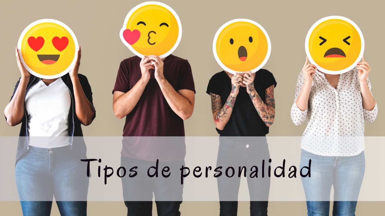 Personalidad | 9 tipos por Zuleyka Franco