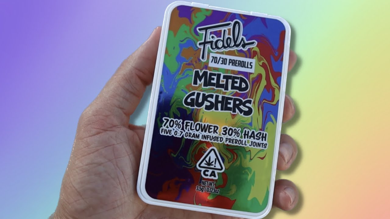 ОБЗОР ПРЕРОЛЛОВ FIDELS 70/30