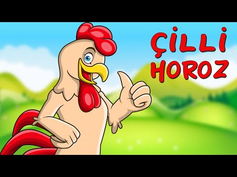 Horozumu Kaçırdılar 🐔 Çilli Horozum - Danslı Şarkı