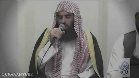 تلاوة خاشعة جداً للقارئ محمد اللحيدان من سورة مريم