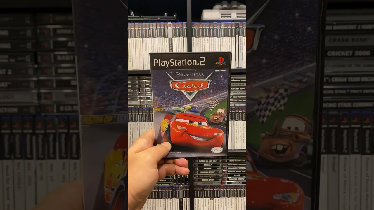 Cars - Playstation 2