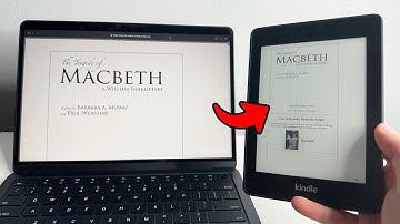 How To Transfer Books and PDFs To Kindle (2025) - Full Guide