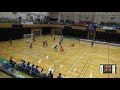 2019年IH ハンドボール 男子 2回戦 石川（福島）VS 大体大浪商（大阪）