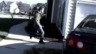 Action Movie Teaser and Test Film