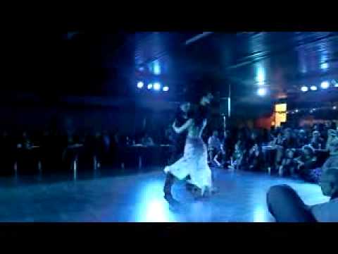 silvia fuentes y orlando farias- the leaders tango...