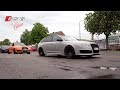 RS6 V10 Drivers FB Group | leaving Levella Heilbronn Showroom Raw Scene | BeeS View