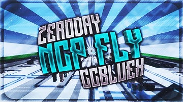 NoCheatPlus Fly @ test.CCBlueX.tk | ZeroDay b6 | Because You Didn