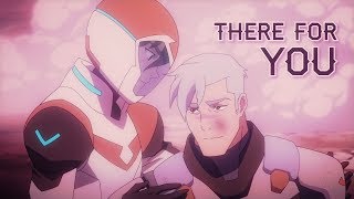 there for you  keith & shiro #broganes