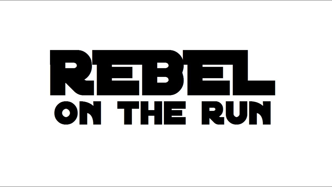 Повстанец в бегах