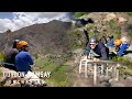 High-Altitude Cuisine: Gordon Climbs 1300ft for a Better Taste | Gordon Ramsay: Uncharted