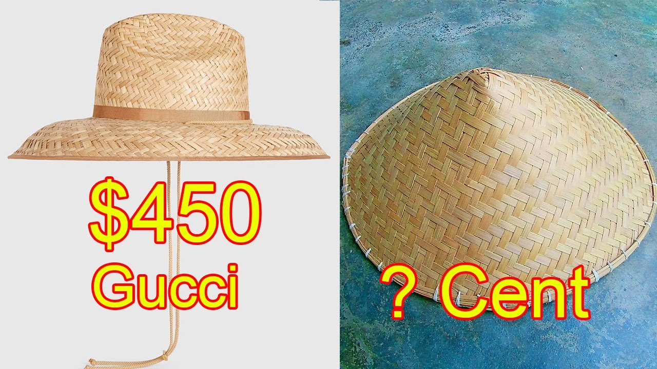 how to make a straw hat