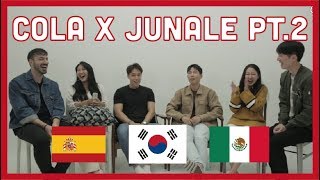 MEXICAN, SPANISH AND KOREAN STEREOTYPES pt.2 [Coreanas Latinas]