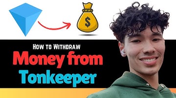 How to Withdraw Money from Tonkeeper in Minutes (Step-by-Step Guide)