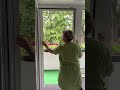 Fliegengitter ohne Bohren selbst montiert | Fliegengitter nach Maß – echte Kundenerfahrung