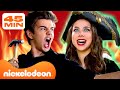 EVIL Thundermans Moments for 45 Minutes! 😈 Part 2 | Nickelodeon