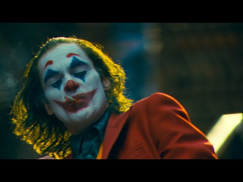 Joker Stairs Dance Complete Scene (4K)